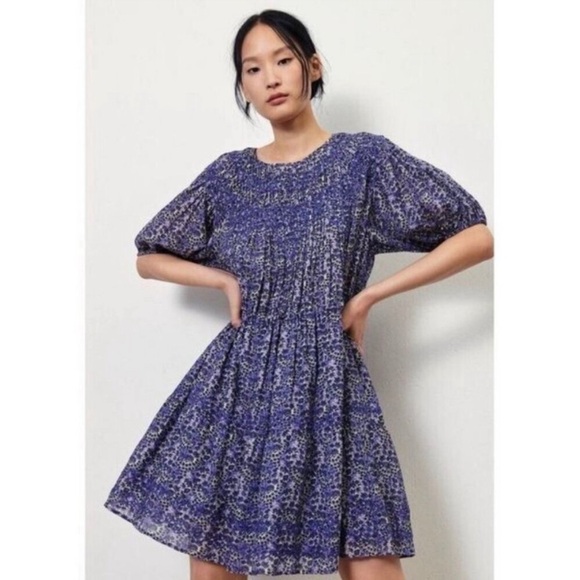 ba&sh Dresses & Skirts - Ba&sh Robe Iris Dress, NWT, size 0.
